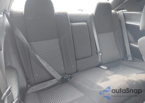 2021 Dodge Challenger Sxt из США, поврежденный, VIN 2C3CDZAG8MH509759